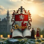 Significado del apellido Duhart