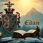 Significado del apellido Edan