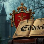 Significado del apellido Eddrick