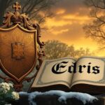 Significado del apellido Edris