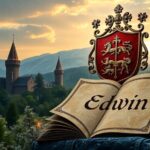 Significado del apellido Edwin