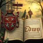 Significado del apellido Edwy