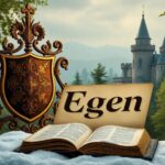 Significado del apellido Egeno