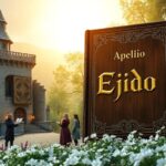 Significado del apellido Ejido