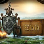 Significado del apellido Elaia