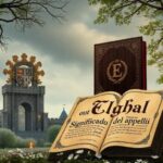 Significado del apellido Elghali