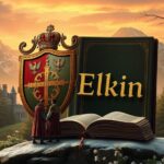 Significado del apellido Elkin