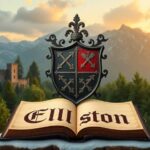 Significado del apellido Ellston