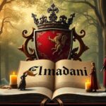 Significado del apellido Elmadani