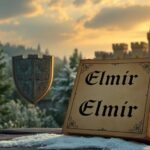 Significado del apellido Elmira
