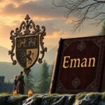 Significado del apellido Eman