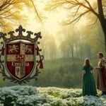 Significado del apellido Emilia