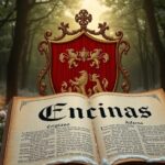 Significado del apellido Encinas