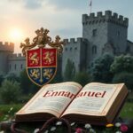 Significado del apellido Enmanuel