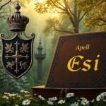 Significado del apellido Eslí