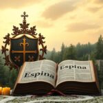 Significado del apellido Espina