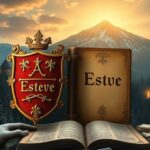 Significado del apellido Esteve