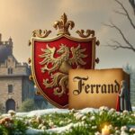 Significado del apellido Ferrando