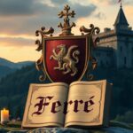 Significado del apellido Ferré