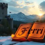 Significado del apellido Ferri