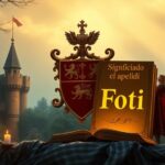 Significado del apellido Foti