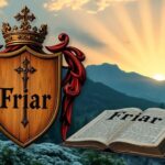 Significado del apellido Friar