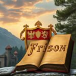 Significado del apellido Frison
