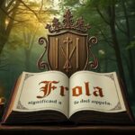 Significado del apellido Frola