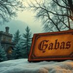 Significado del apellido Gabas