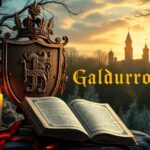 Significado del apellido Galduroz
