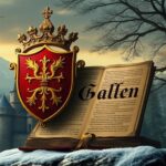 Significado del apellido Gallen