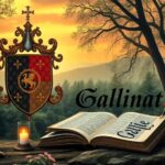 Significado del apellido Gallinat