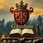 Significado del apellido Gamboa
