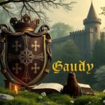 Significado del apellido Gaudy