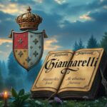Significado del apellido Giannarelli