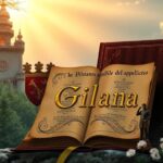Significado del apellido Gilana