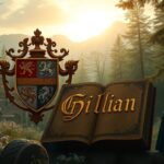 Significado del apellido Gillian