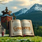 Significado del apellido Goberg