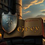 Significado del apellido Grey