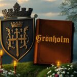 Significado del apellido Grönholm