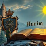 Significado del apellido Harim