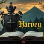 Significado del apellido Harvey