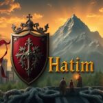 Significado del apellido Hatim