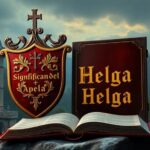 Significado del apellido Helga