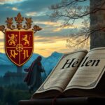 Significado del apellido Hellen