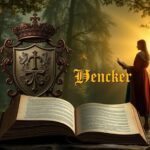 Significado del apellido Hencker