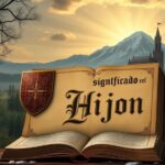 Significado del apellido Hijon