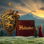Significado del apellido Hollander