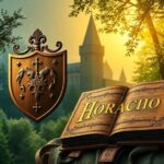 Significado del apellido Horacio