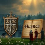 Significado del apellido Huancas